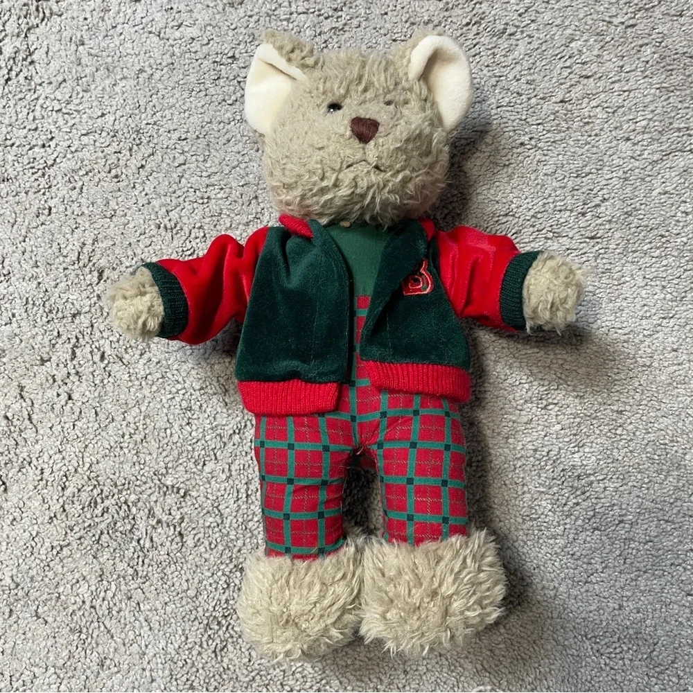 Toys R Us exclusive Christopher and‎ and Holly bear